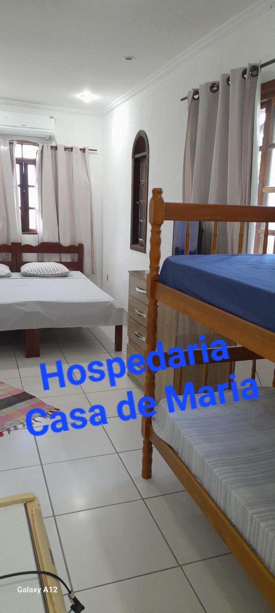 Hospedaria Casa De Maria Angra dos Reis Buitenkant foto