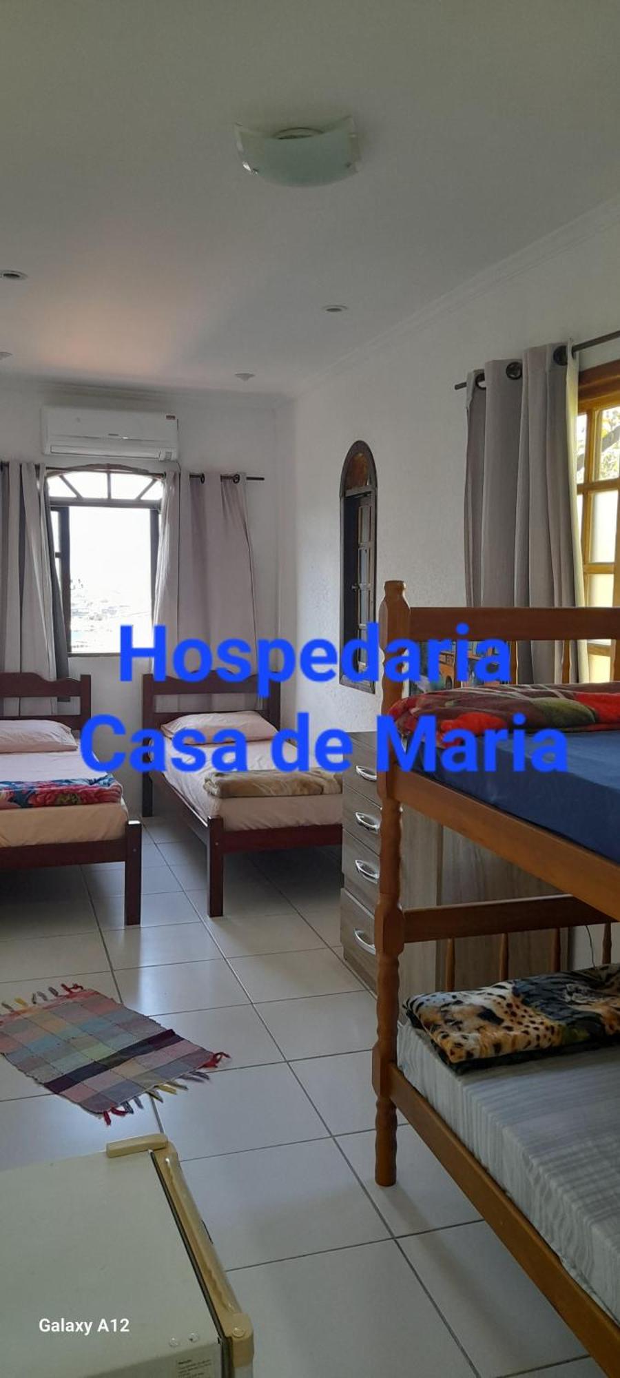 Hospedaria Casa De Maria Angra dos Reis Buitenkant foto
